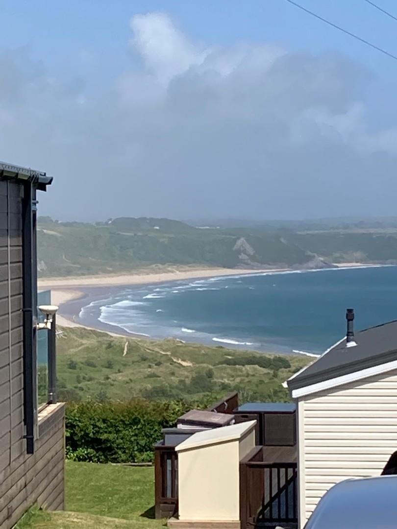 Greenways Of Gower, Oxwich, Swansea